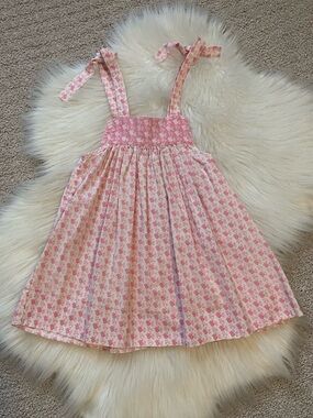 Vintage Girls Dress